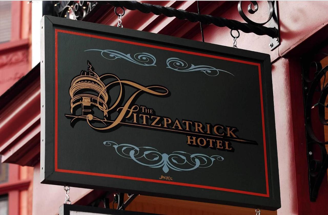 The Fitzpatrick Hotel 워싱턴 외부 사진